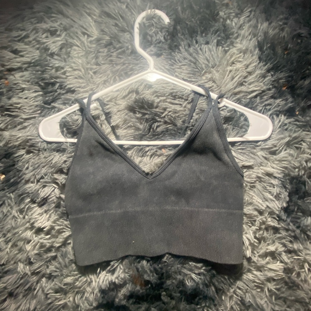 Quiet Storm Tiny Top